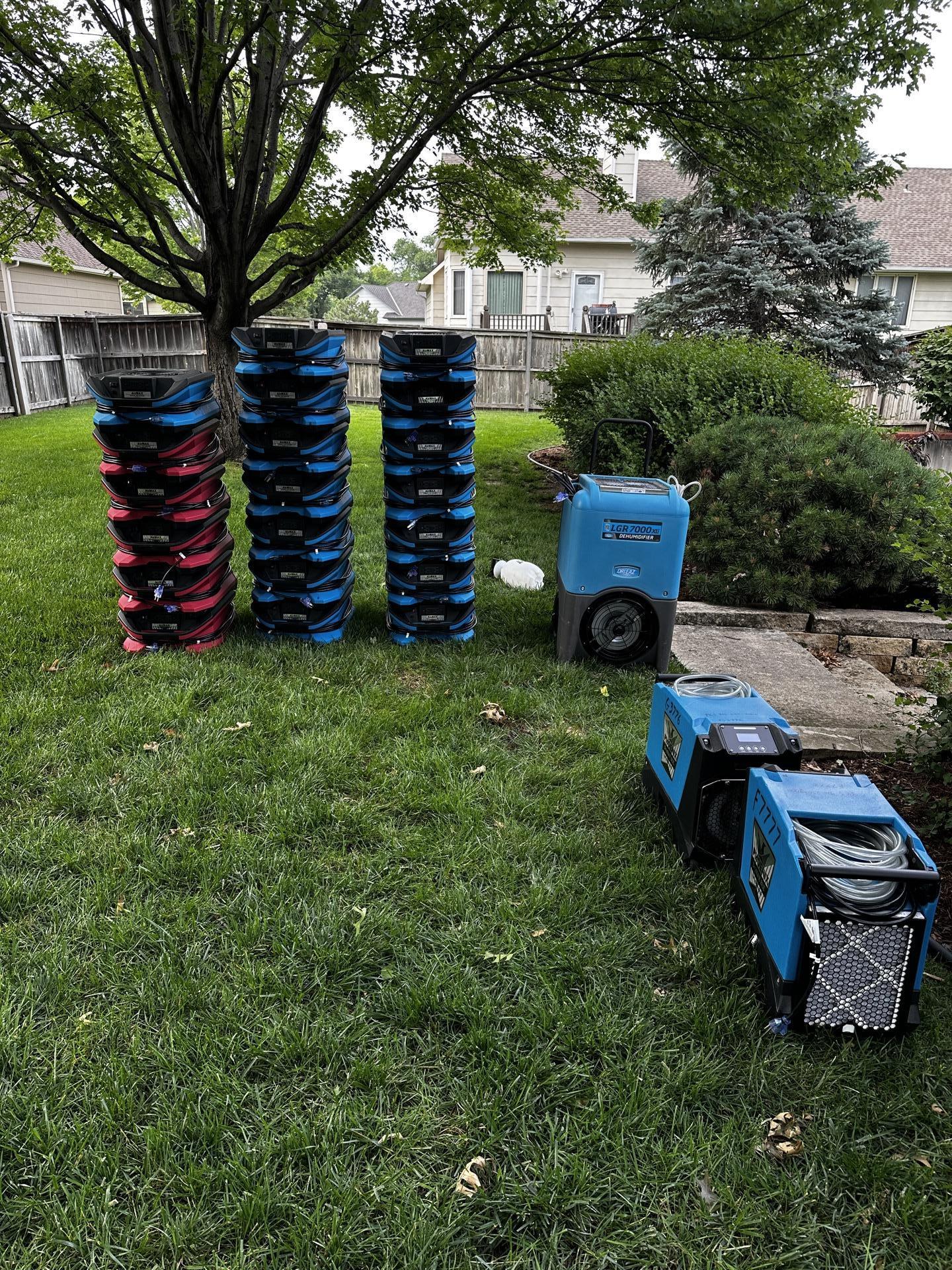 Premier Restoration — emergency water damage and restoration Wichita KS