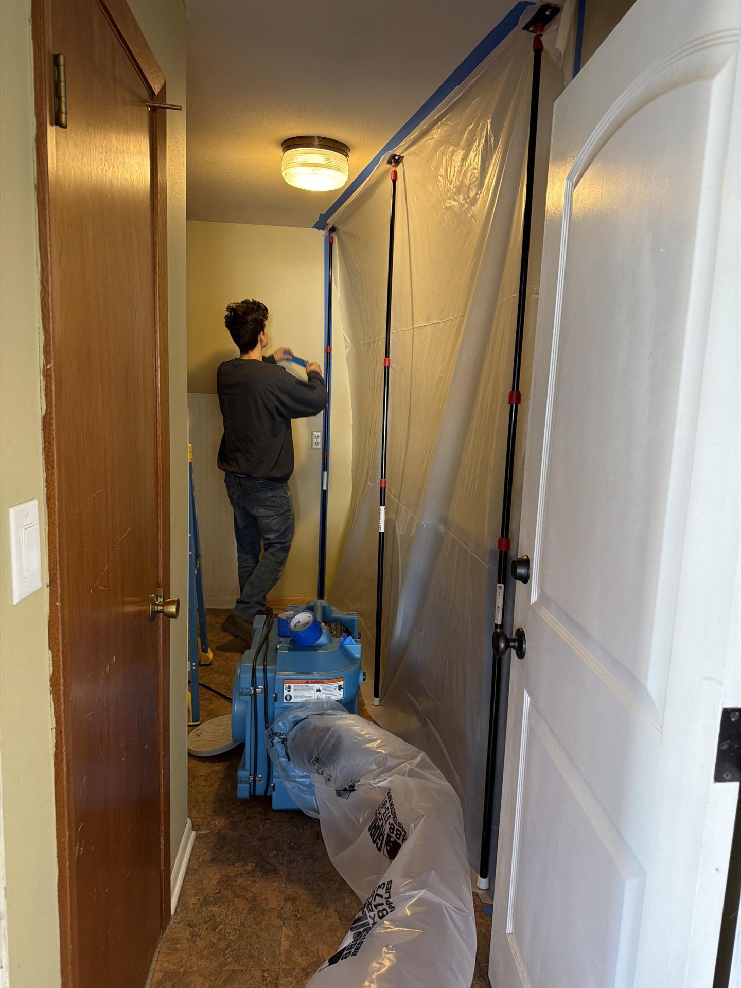 Premier Restoration team — Wichita KS